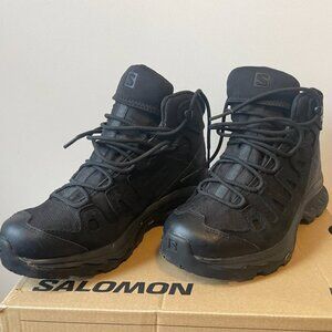 Women's Salomon Quest Prime Forces Gore-Tex Hiking Boots - Size 6